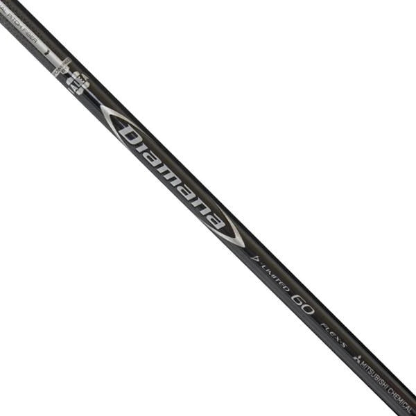 Mitsubishi DIAMANA D Limited Wood Shaft – The Golf Club Trader