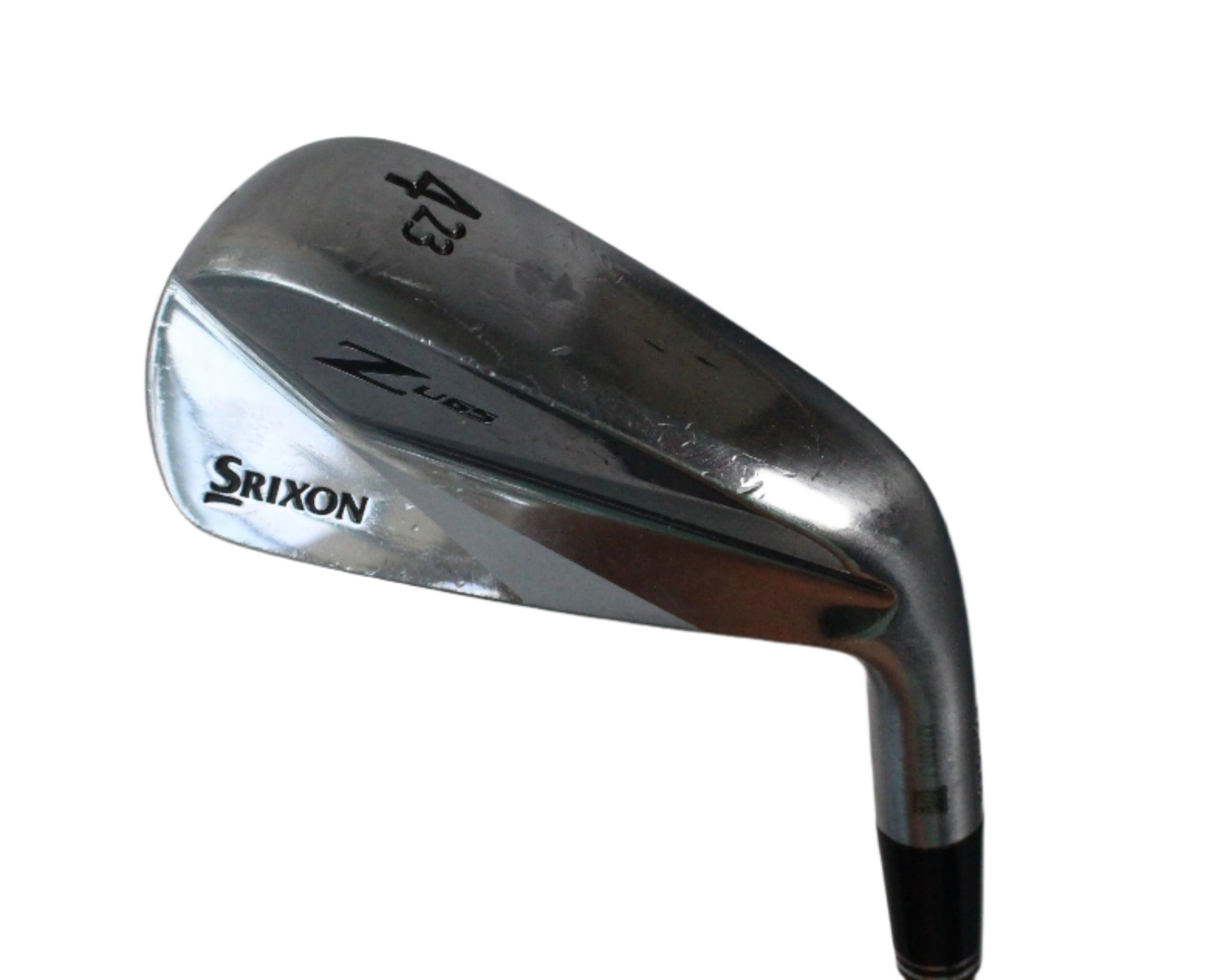 Pre-Owned Srixon Zx U65: 4 Driving Iron (23.0) W/ Miyazaki 7 R