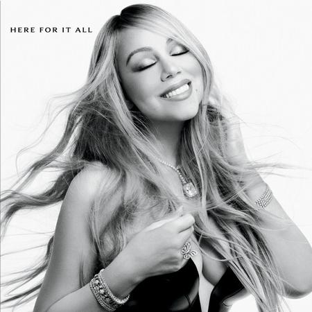 Mariah Carey - Here For It All - LP – The 'In' Groove