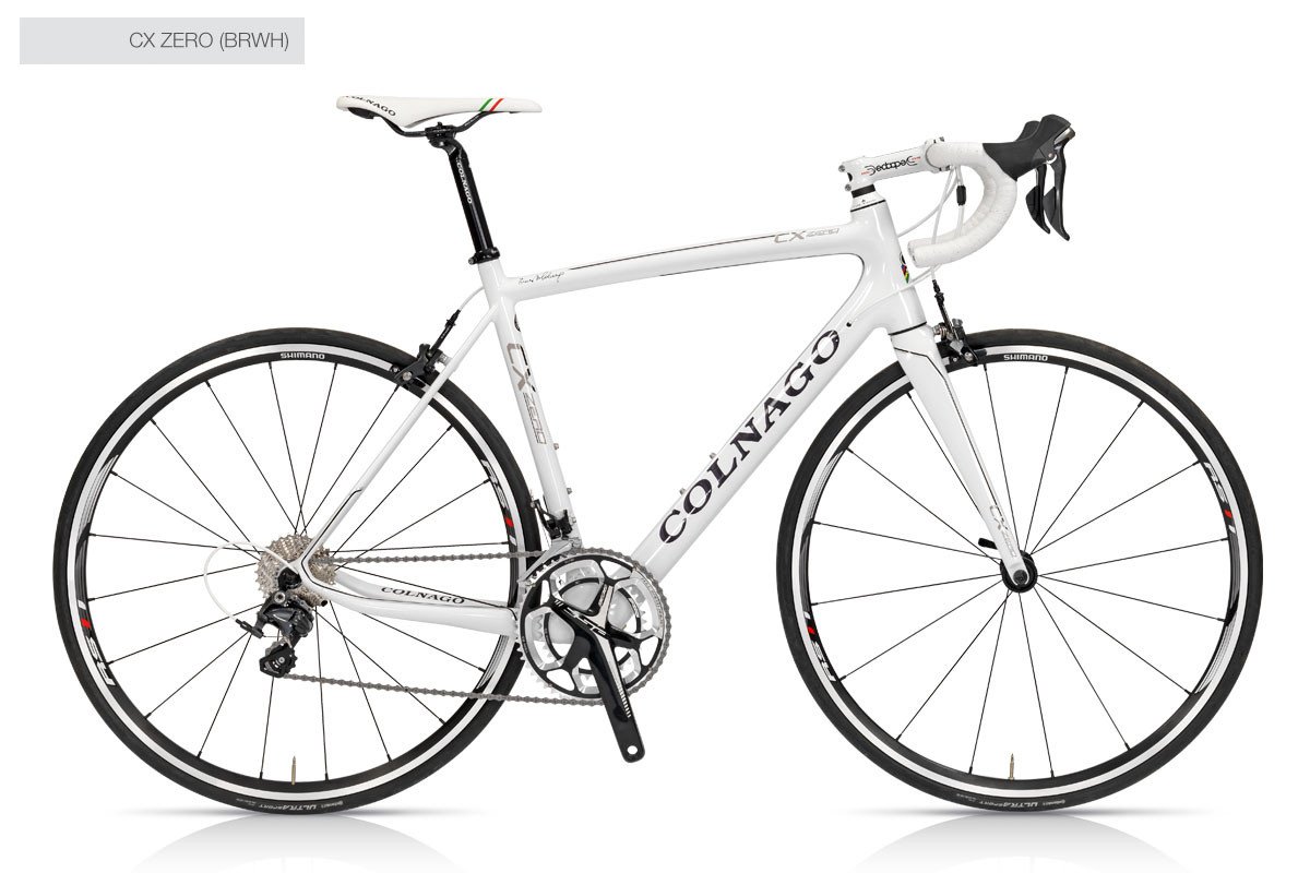 Colnago CX Zero Evo Ultegra Mix - The Old Bike Shop