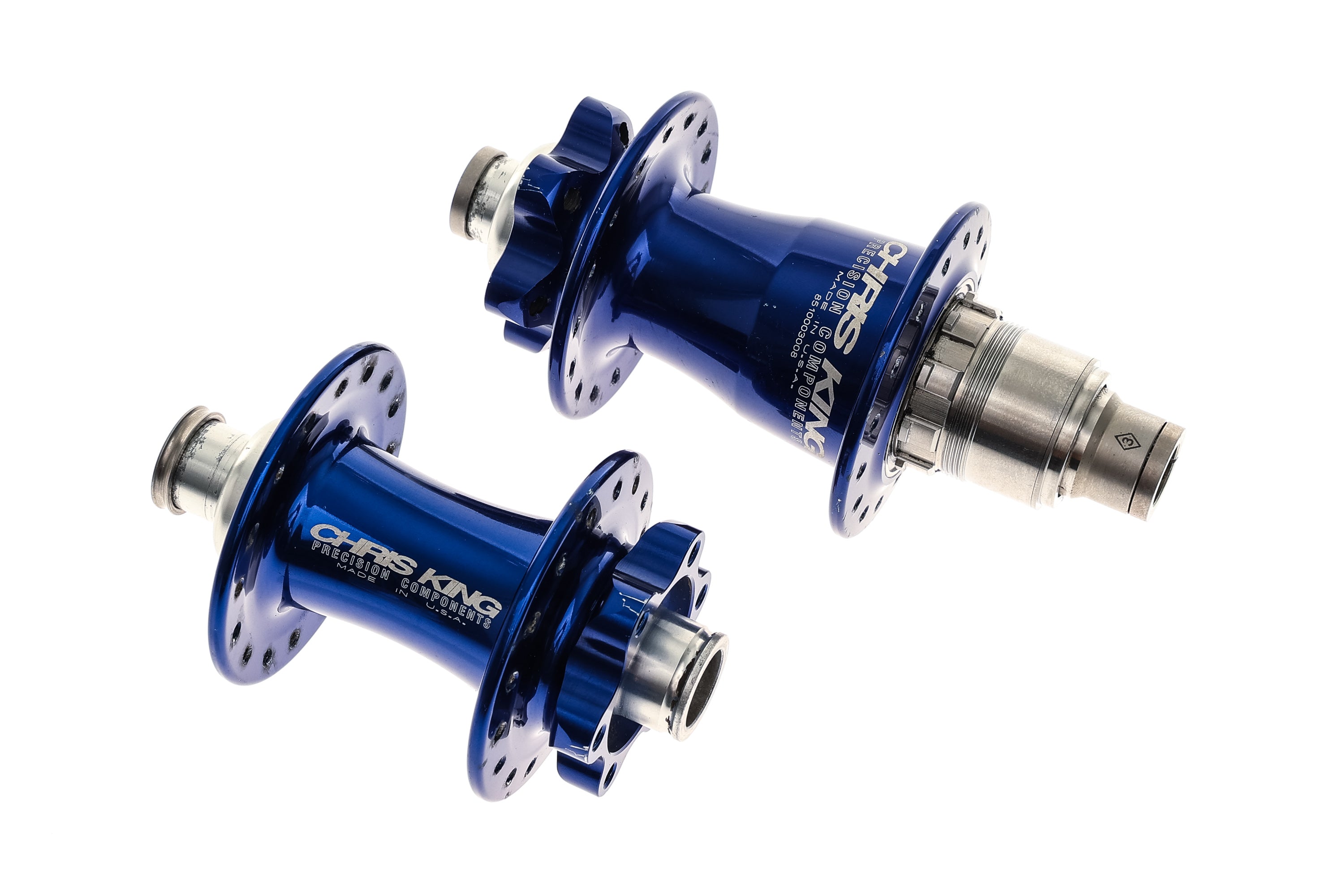 Chris King ISO Hub Set SRAM XD 12 Speed 15x110mm | The Pro's Closet