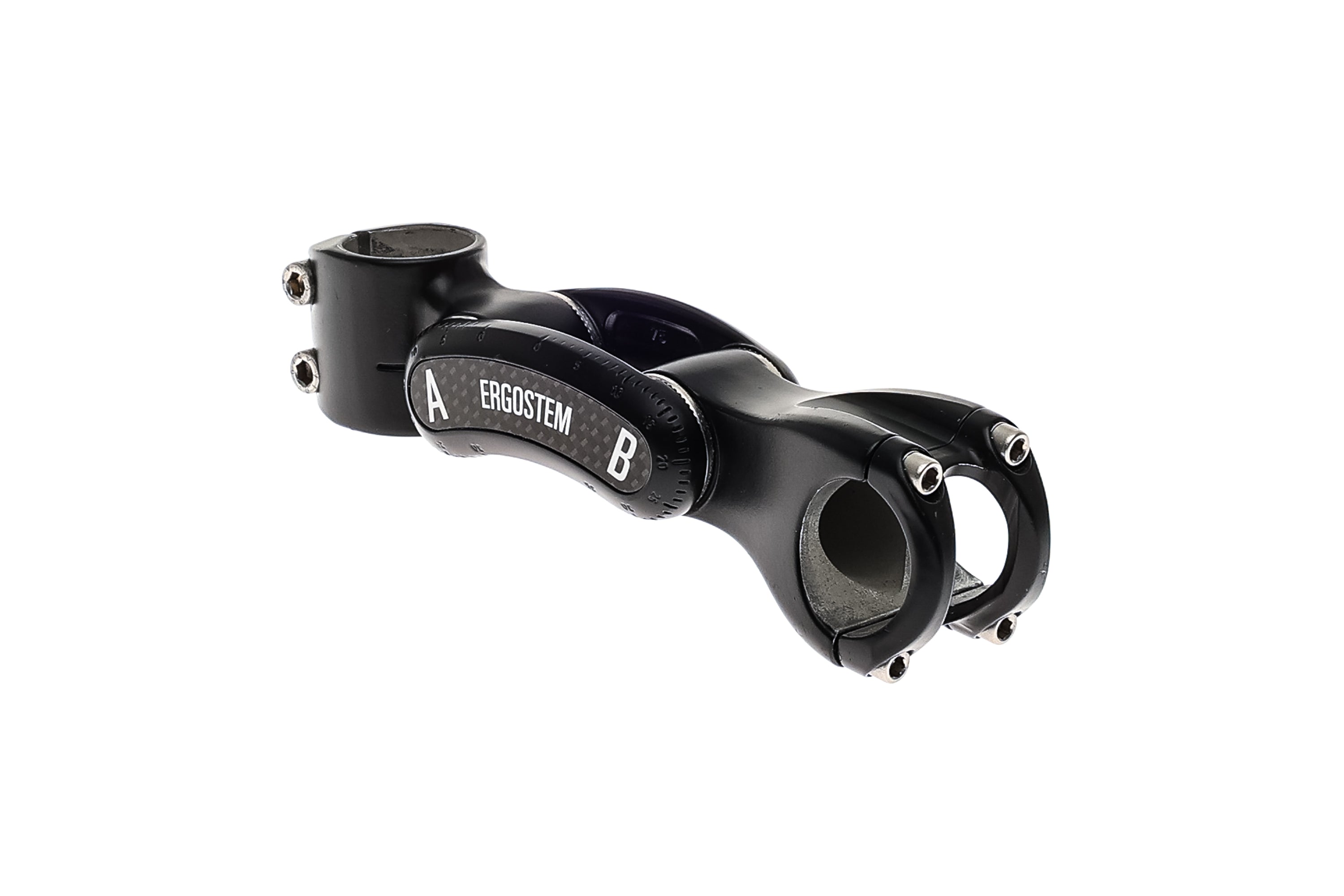 Look Ergostem Aluminum Stem 31.8mm Clamp Adjusta | The Pro's Closet