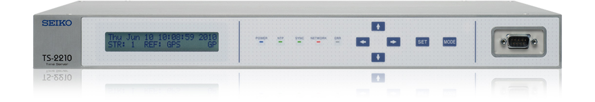 Taihoinst Seiko Time Solution