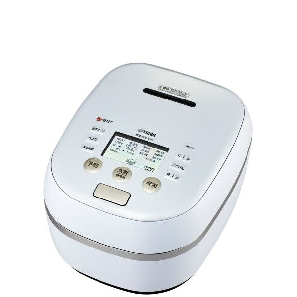 土鍋圧力IHジャー炊飯器＜炊きたて＞ – タイガーパーツショップ