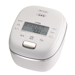 圧力IHジャー炊飯器＜炊きたて＞ – タイガーパーツショップ - TIGER