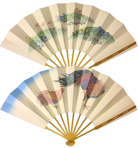 十松屋web春の扇ご案内