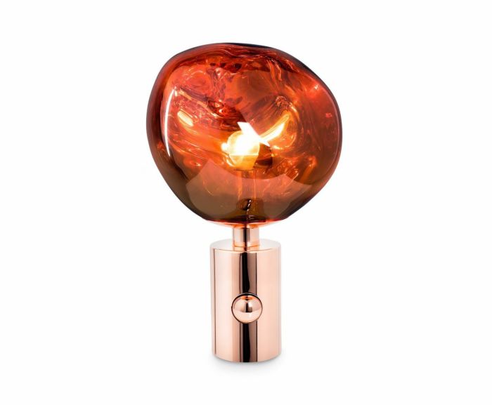 MELT TABLE COPPER – Tom Dixon ONLINE STORE – トムディクソン 日本