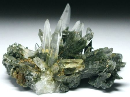 ヒマラヤ・ガネーシュヒマール水晶