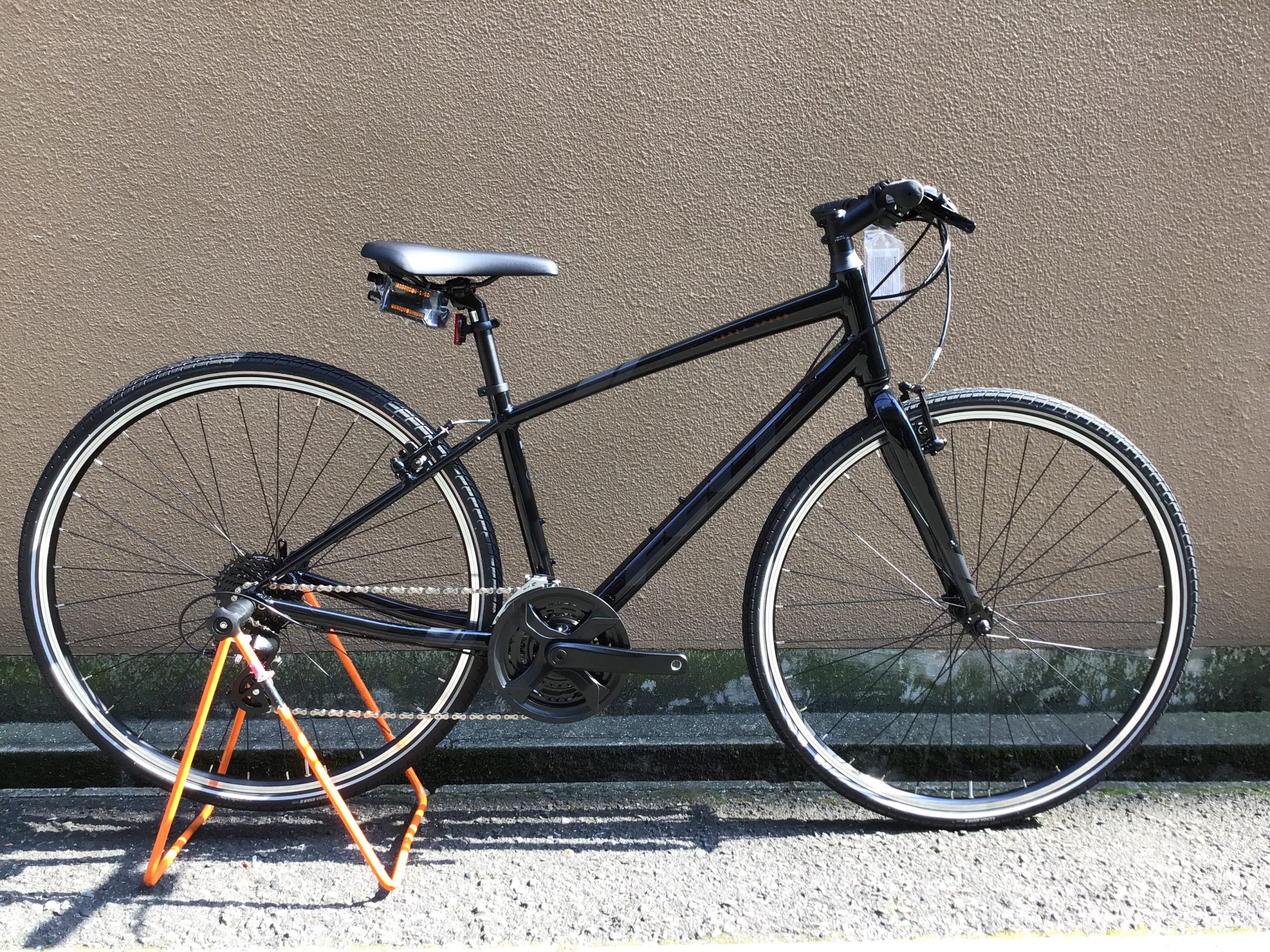 特価 FELT Verza Speed 50 510mm 700c ブラック Vブレーキ | トモダ