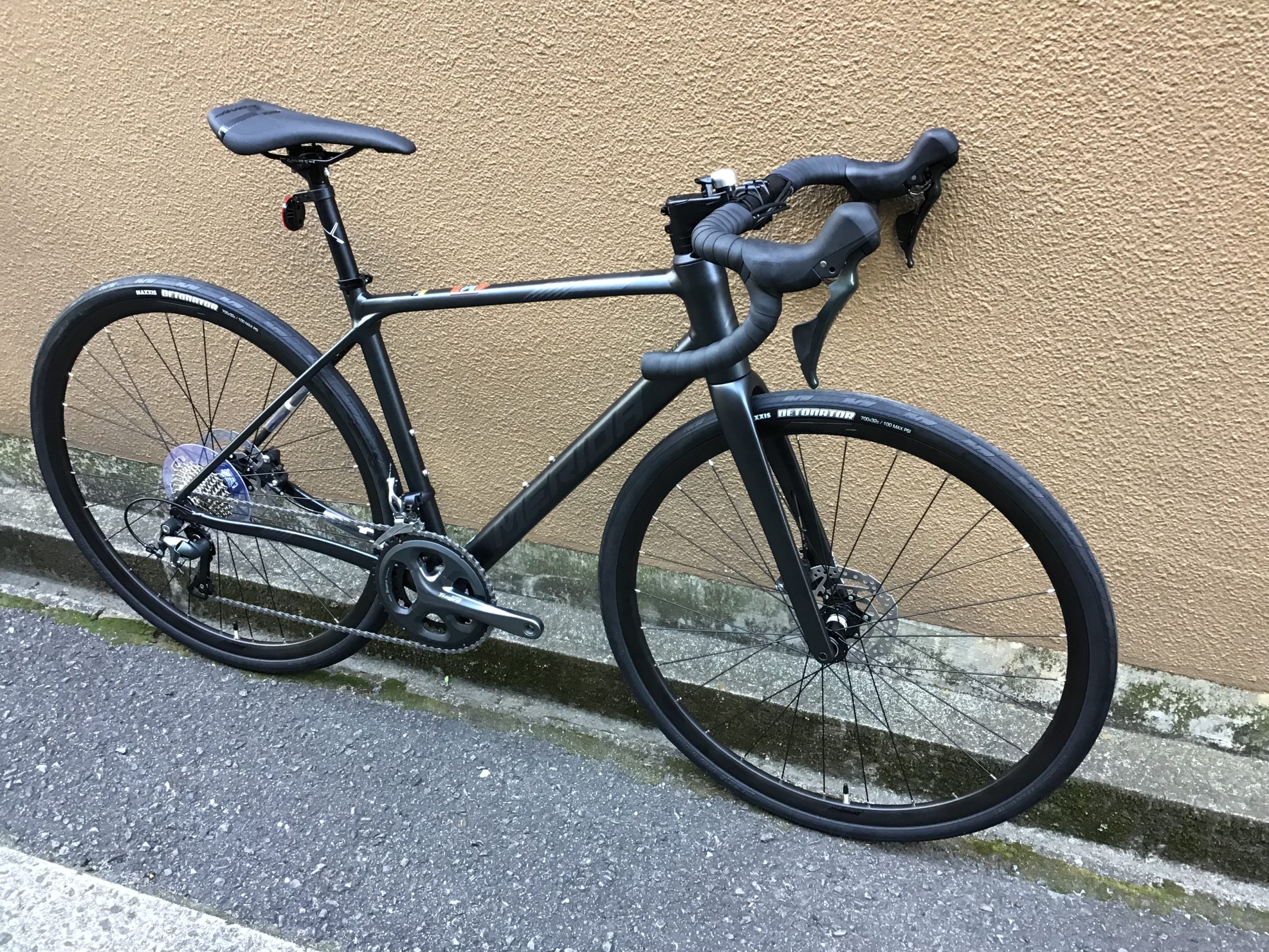 特価 現品限り MERIDA SCULTURA ENDURANCE 300 油圧DISC ティアグラ