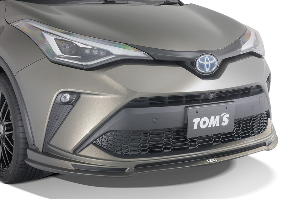 トヨタ C-HR後期（ZYX11/NGX##)用 スタイリングパーツ新発売のご案内