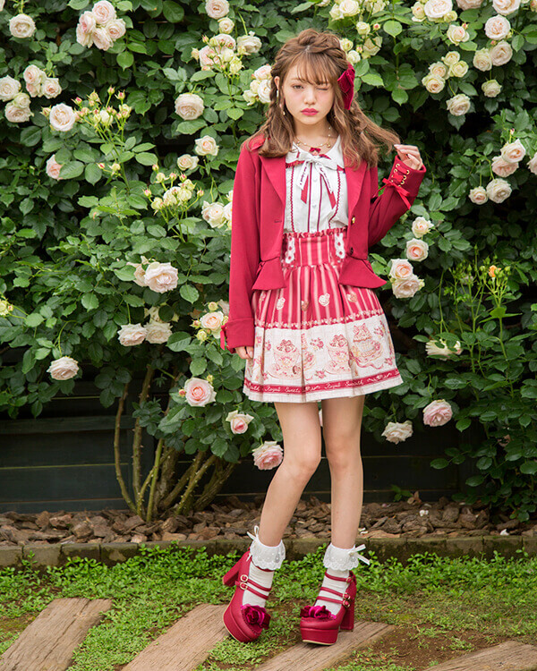 Style Collection - Autumn 2017 ｜ LIZ LISA（リズリサ）公式通販