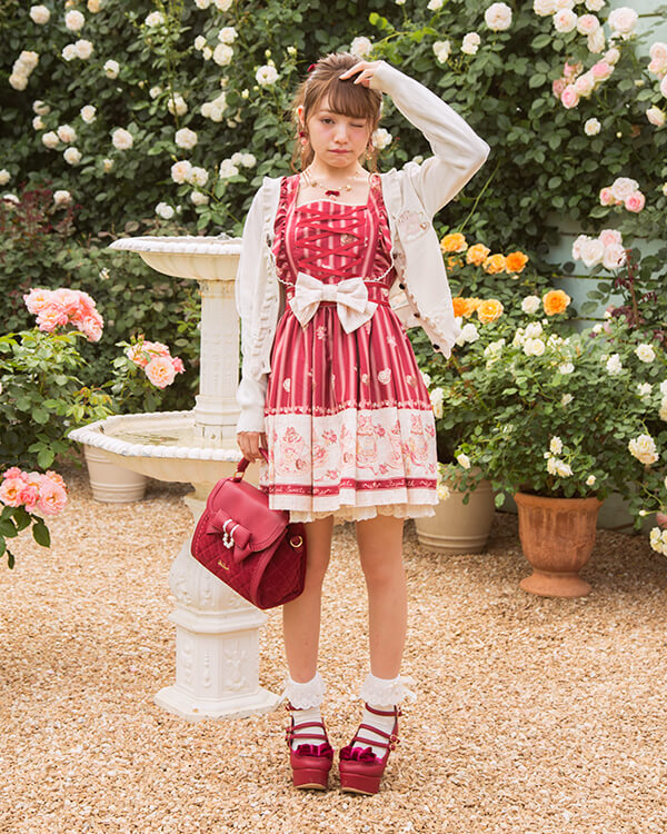 Style Collection - Autumn 2017 ｜ LIZ LISA（リズリサ）公式通販