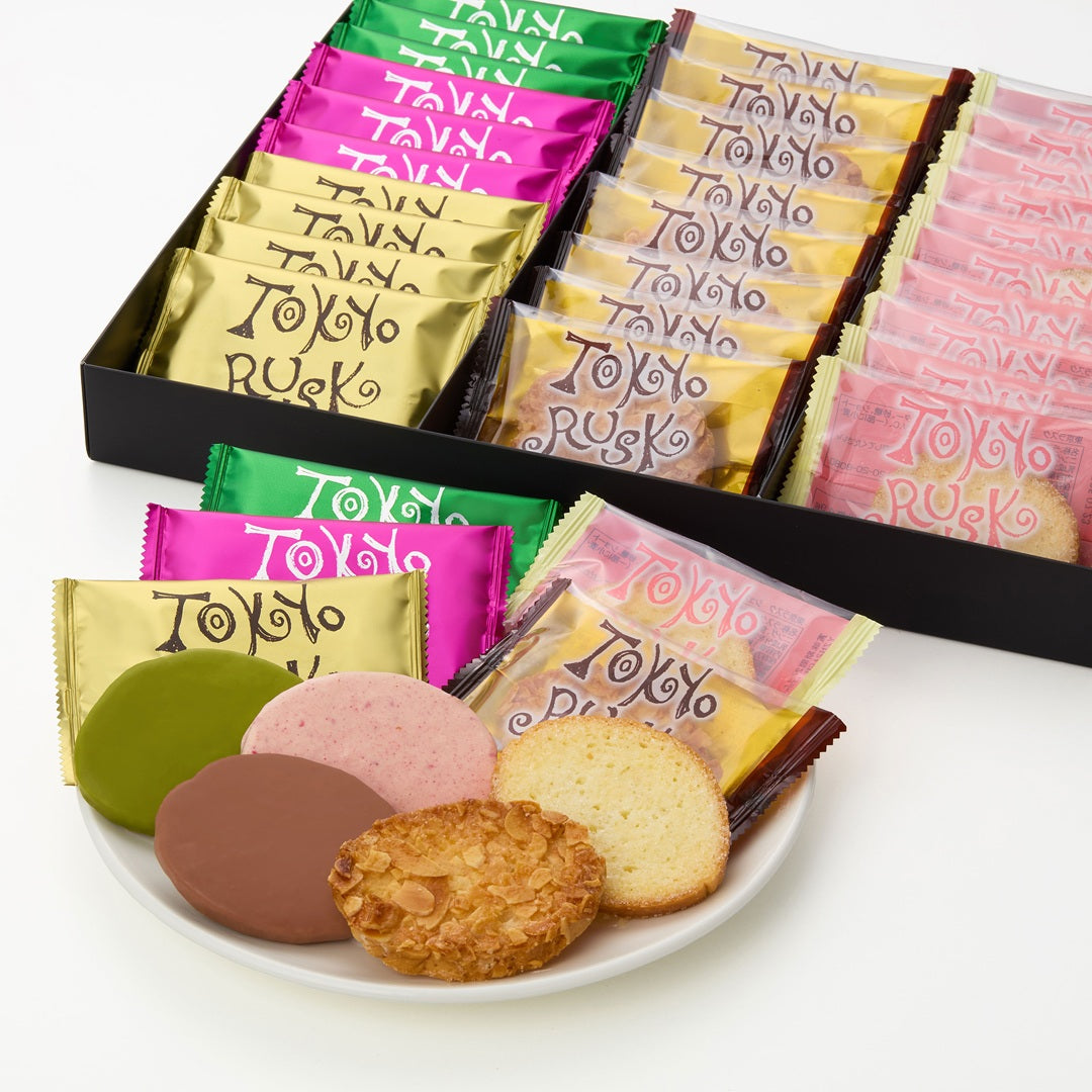 東京ラスクコレクション 28枚入 – tokyorusk