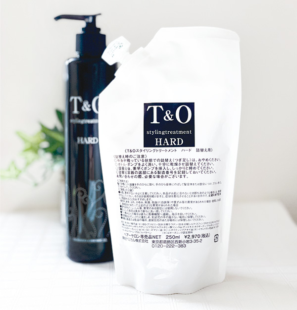 東粧ケミカル株式会社【店販商品（サロン向け）】