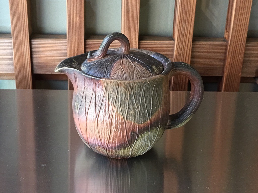 宝瓶 | 備前焼窯元 小西陶古