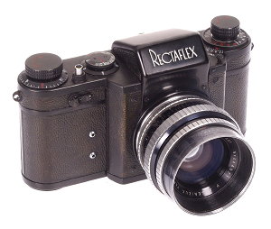 Fotocamere Italiane-Rectaflex