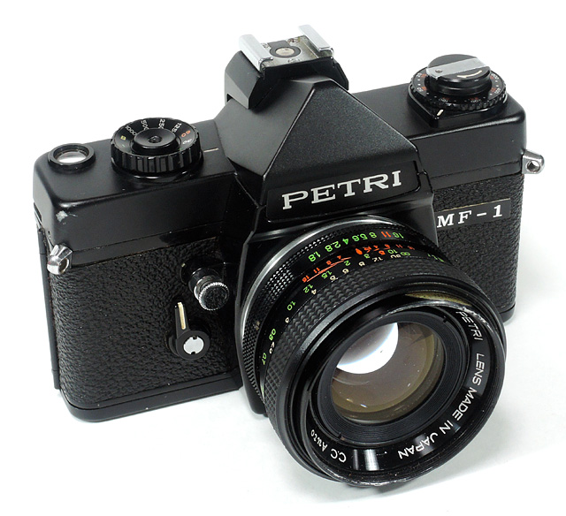 Petri MF-1, MF-10 & OEM models