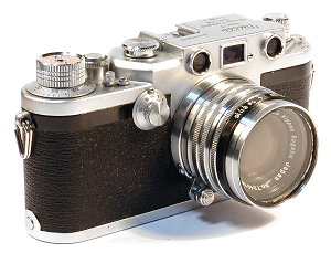 World Leica Copies - Japan - Nicca