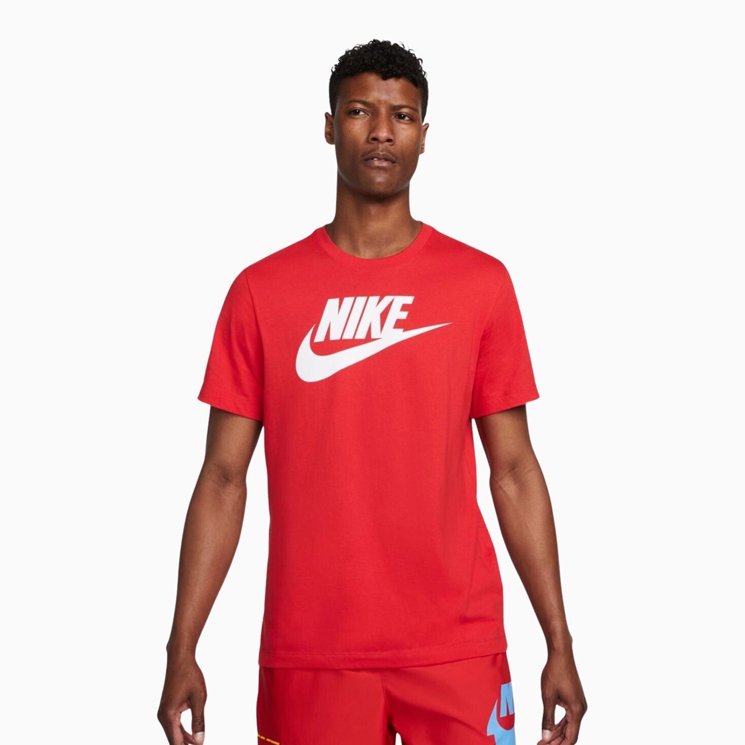 Nike Men's Sportswear Short Sleeve T Shirt
