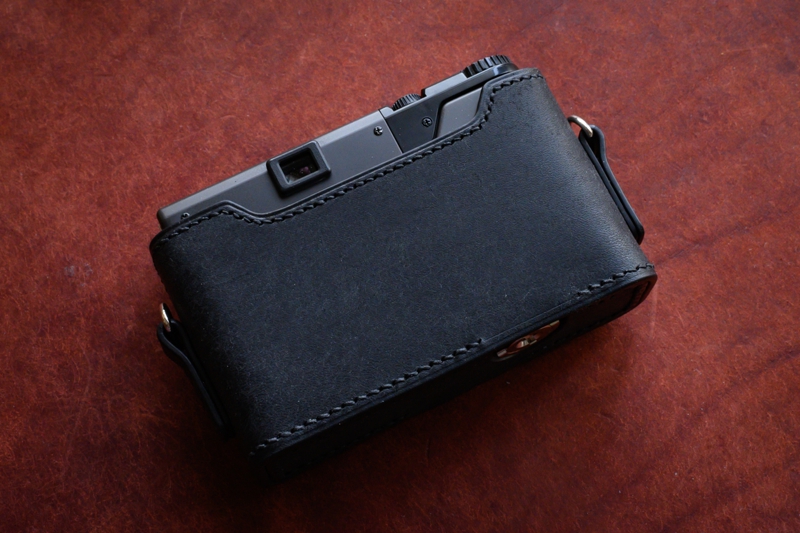 CONTAX T3用速写ケース