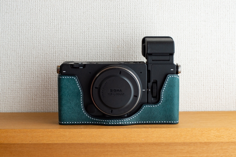 SIGMAfp用速写ケース