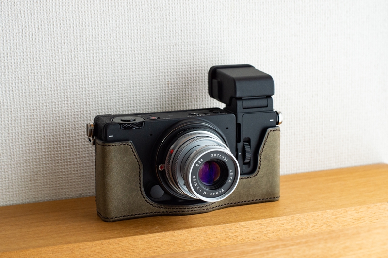 SIGMAfp用速写ケース