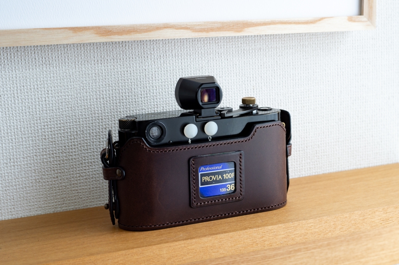 LeicaM3M4オールドスタイルケースグリップ