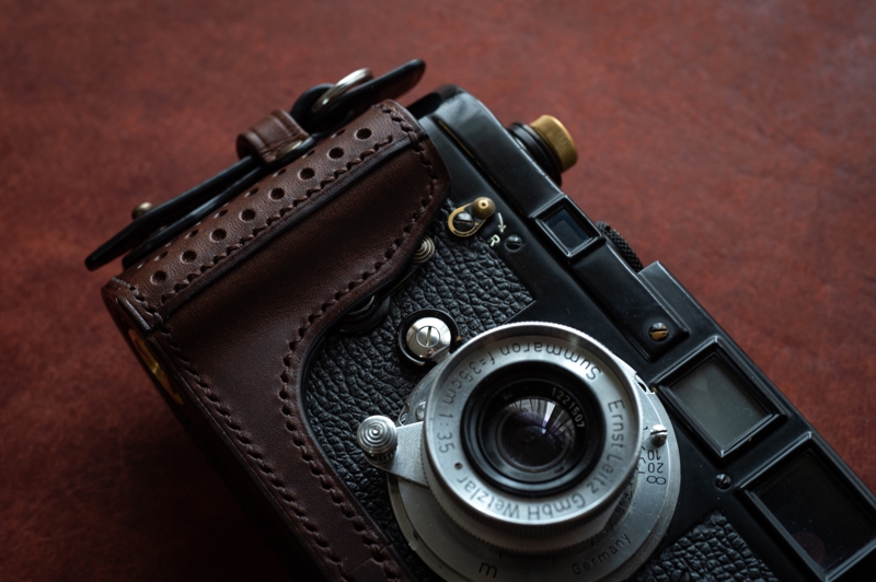 LeicaM3M4オールドスタイルケースグリップ