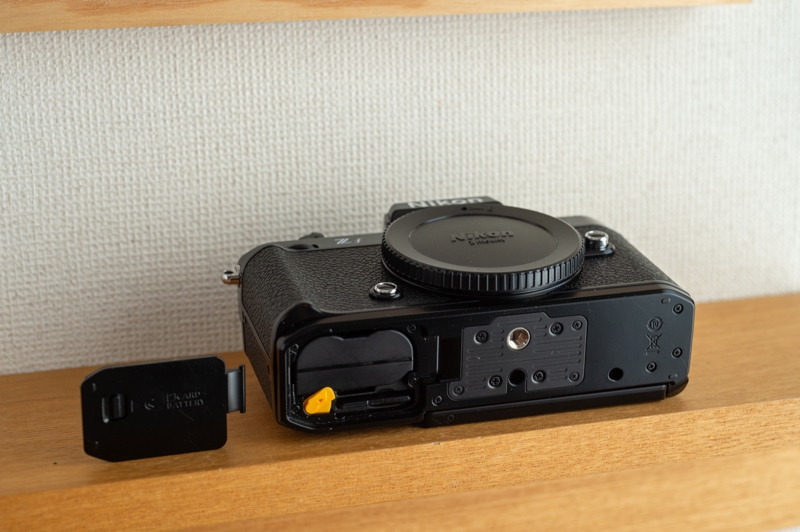 NikonZfエバレディケース