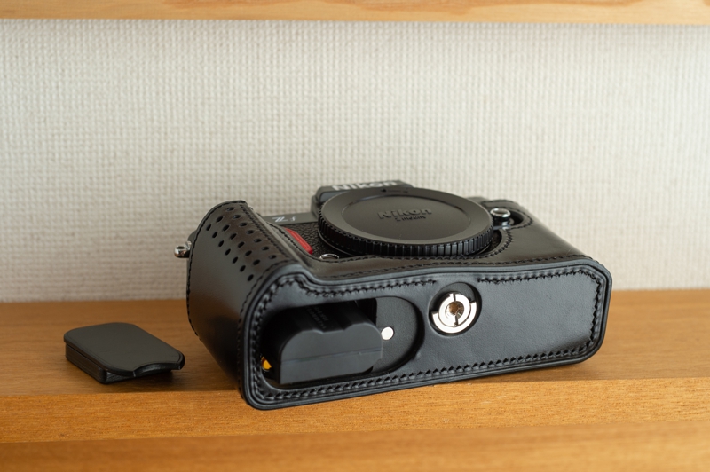 NikonZfエバレディケース