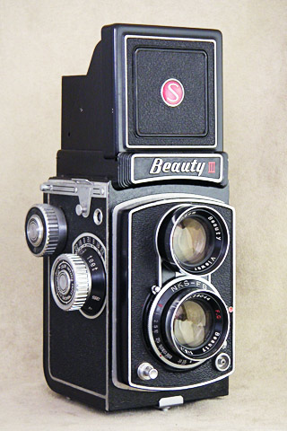 ビューティフレックス3S / 二眼レフ総合サイト 二眼里程標