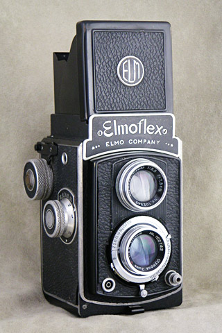 エルモフレックス3D / 二眼レフ総合サイト 二眼里程標