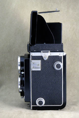 ワルツフレックス3A / 二眼レフ総合サイト 二眼里程標