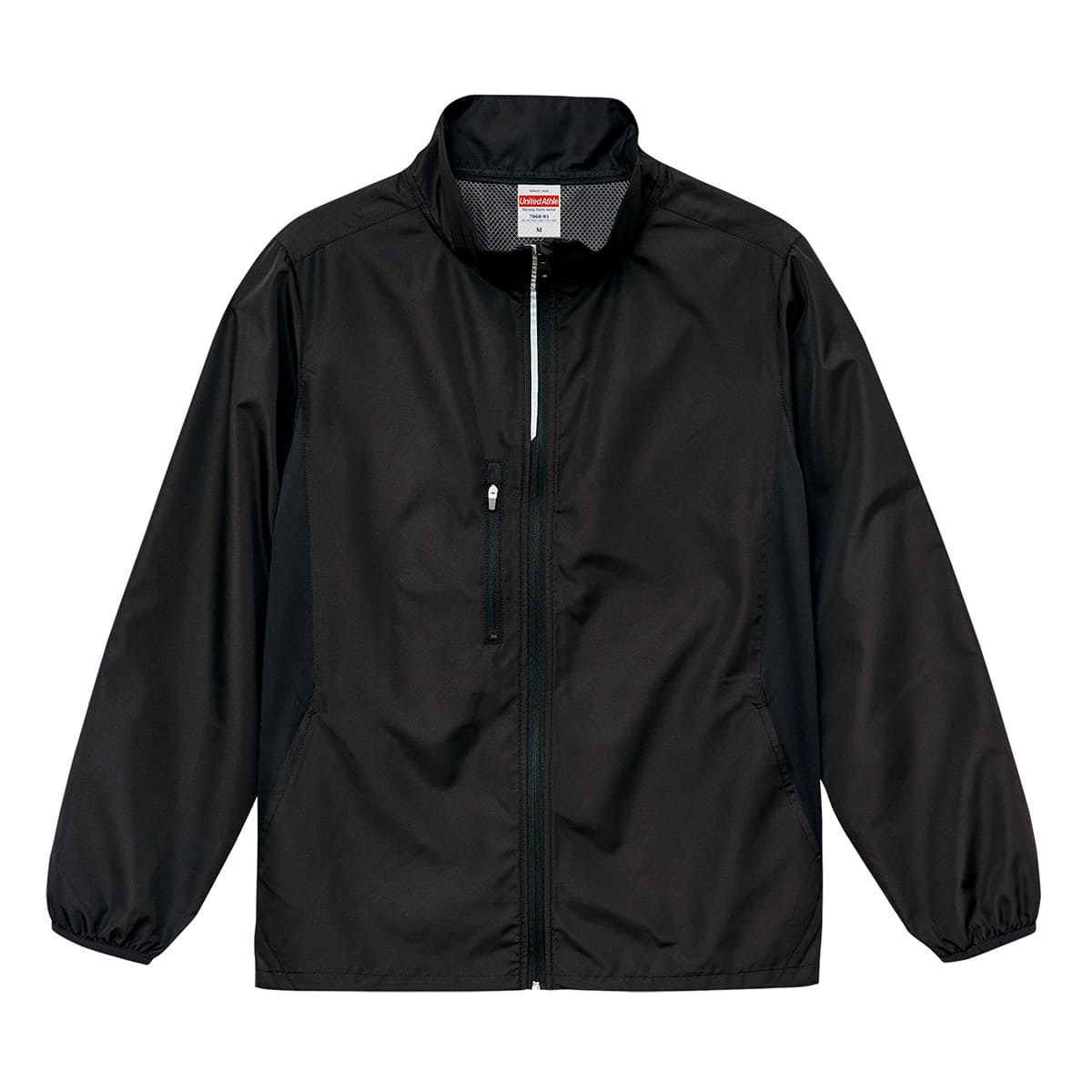 マイクロリッピストップ スタンド ジャケット（裏地付） | メンズ | 1