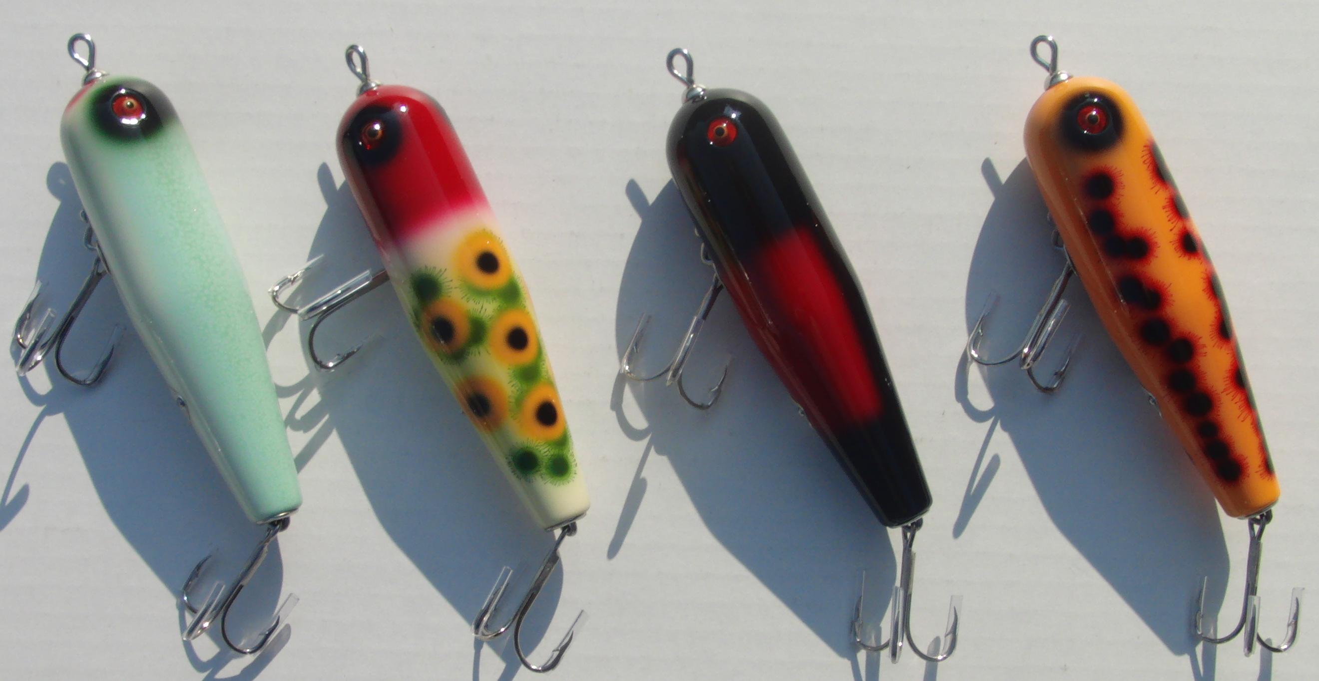 ルアーのツヅキ No.89 特集/トップウォータージャンキー社のルアー