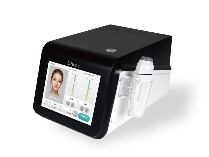 リフテラV（HIFU） | 千葉市若葉区都賀｜つが皮膚科医院