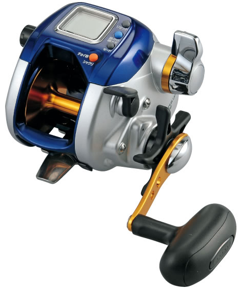 ダイワ [DAIWA] ハイパータナコン 400F [HYPER TANACOM 400F]