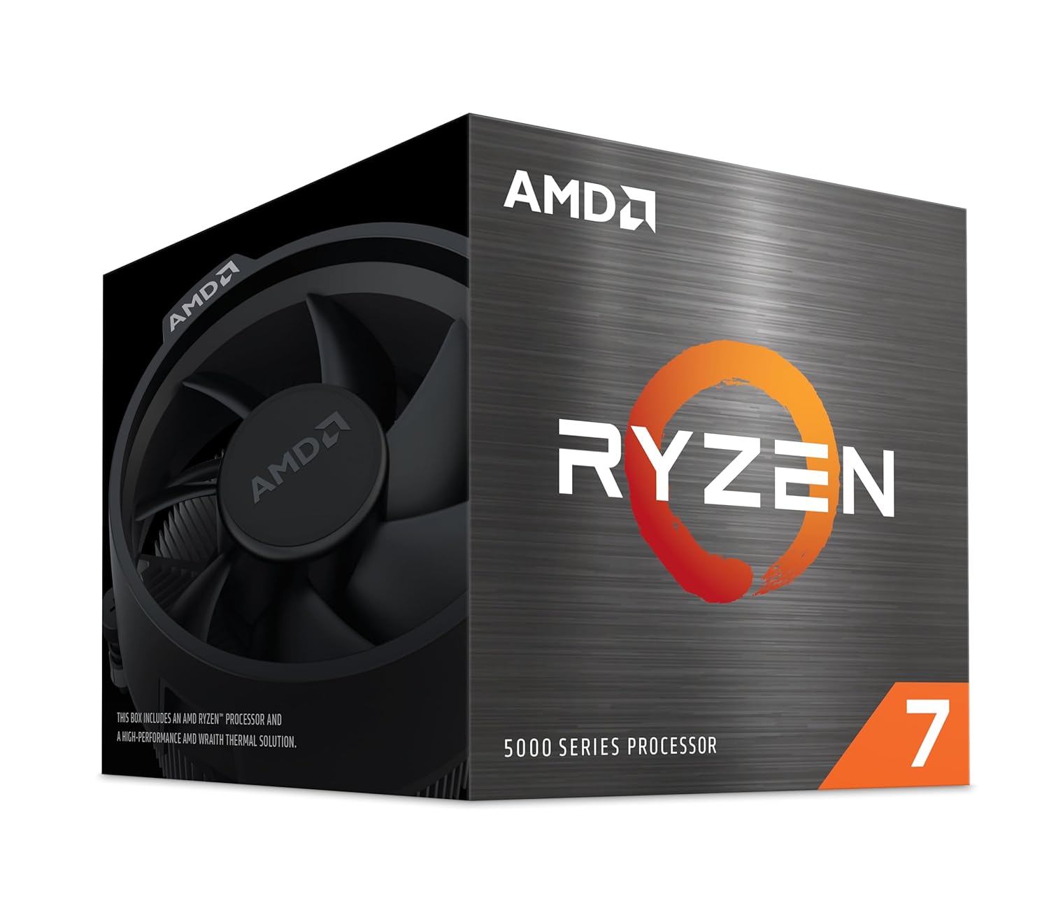 AMD Ryzen 7 5700 8 Cores 4.6GHz 64-Bit Desktop Processor – tpstech.in