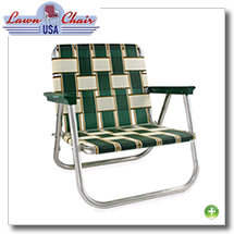 ローンチェア ローバック ビーチチェア チャールストン / LAWN CHAIR