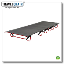 トラベルチェア スリープライトコット / TRAVEL CHAIR SLEEPLITE COT