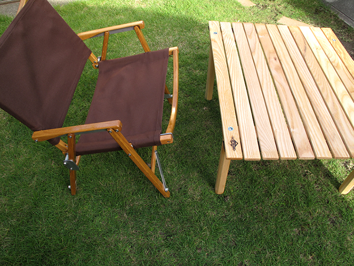 ブルーリッジチェアワークス パークウェイピクニックテーブル