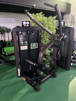 ライフフィットネス プルダウン｜中古トレーニングマシンの販売・買取