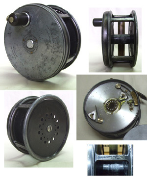 USED＆ANTIEQUE ＞ リール ＞ HARDY ANTIQUE ＞ HARDY PERFECT 4インチ