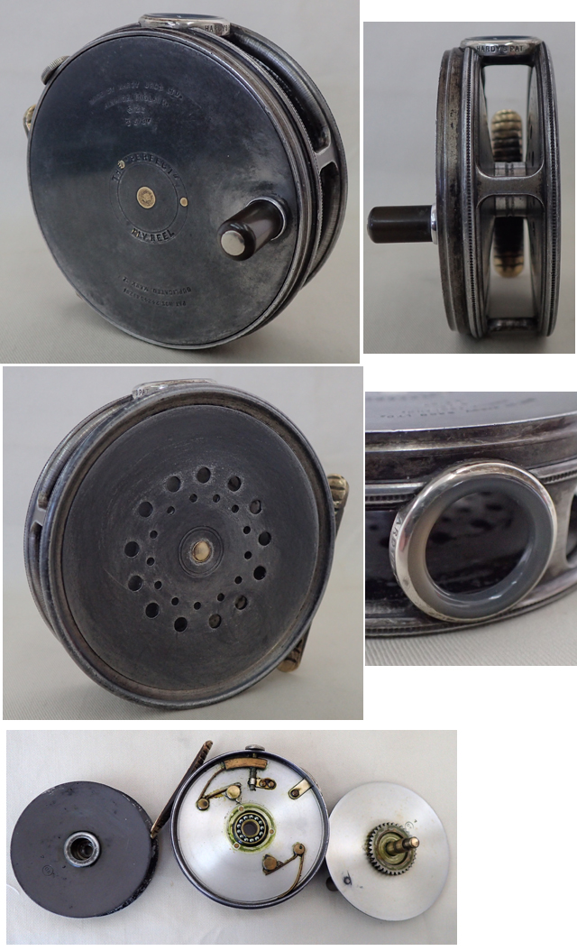 USED＆ANTIEQUE ＞ リール ＞ ANTIEQUE SOLD 2 ＞ HARDY PERFECT 3-5