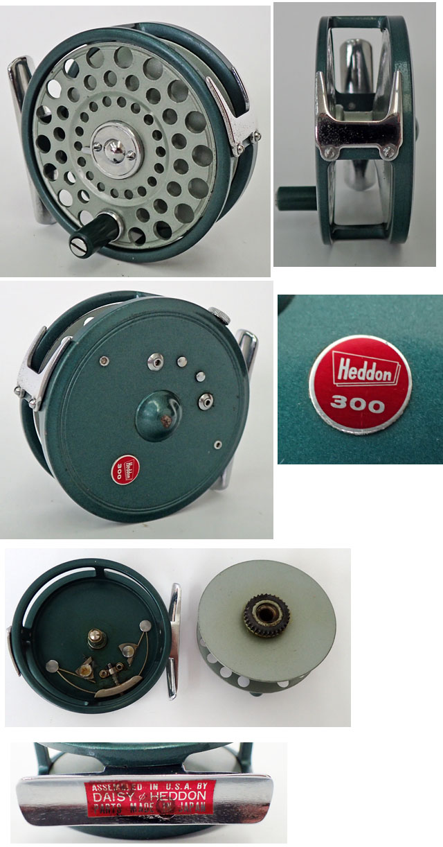 USED＆ANTIEQUE ＞ リール ＞ その他 Sold ＞ HEDDON DAISY 300