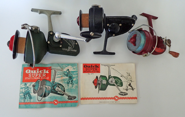 USED＆ANTIEQUE ＞ ルアー用品 ＞ DAM QUICK SUPER