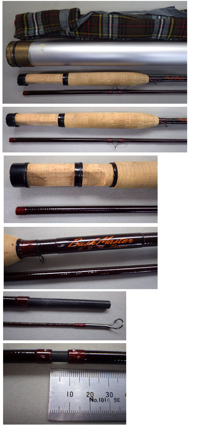 USED＆ANTIEQUE ＞ ロッド ＞ グラファイト＆グラス ＞ ティムコ