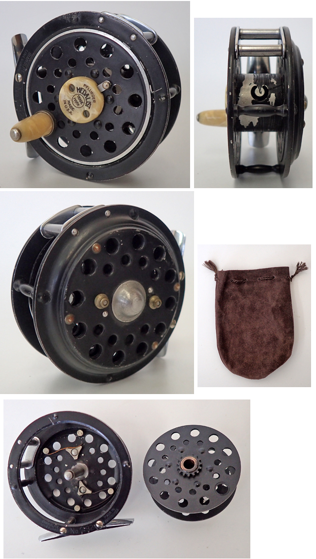 USED＆ANTIEQUE ＞ リール ＞ その他 Sold ＞ PFLUEGER MEDALIST 1492