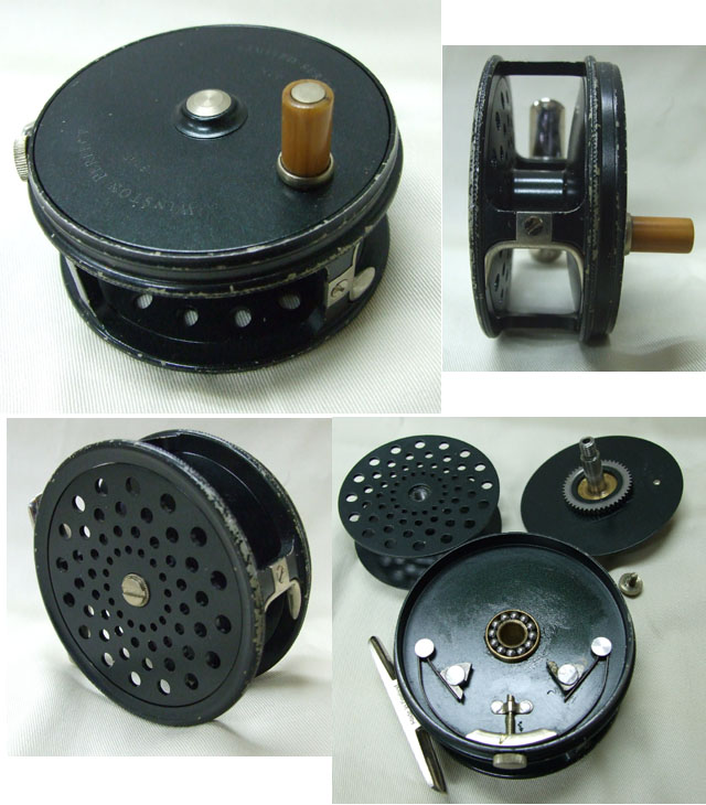 USED＆ANTIEQUE ＞ リール ＞ USED ＞ Winston Perfect 3-1/8